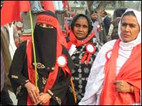 کالا باغ ڈیم مخالف ریلی