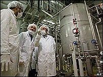 Usina nuclear de Isfahan