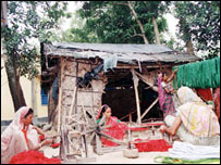 चौबीस परगना की महिलाएँ