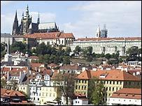Pražský hrad