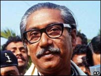 شیخ مجیب الرحمٰن