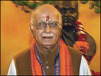 लालकृष्ण आडवाणी