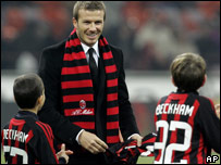 David Beckham