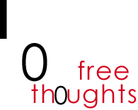 Free Thoughts