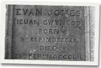 Bedd Ieuan Gwynedd