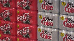 कोका कोला