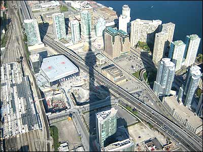 شهر تورنتو، کانادا