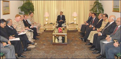  ایڈمرل مائیکل مولن