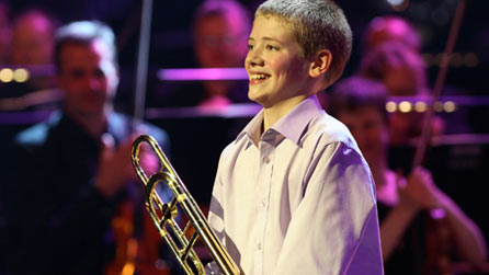 Peter Moore - BBC Young Musician of the Year 2008