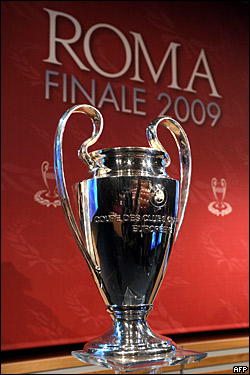 Trofeo de la Liga de Campeones de Europa