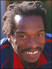 Benjamin Zephaniah