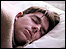 Man sleeping