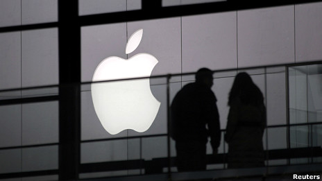 蘋果公司(19/2/2013)