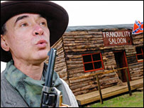 阿拉斯泰尔•巴拉诺斯基