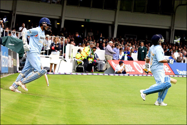 लॉर्ड्स वनडे मैच की तस्वीरें