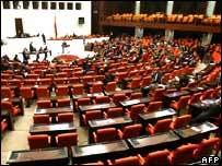  ترک پارلیمان