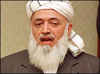 برهان الدين ربانی