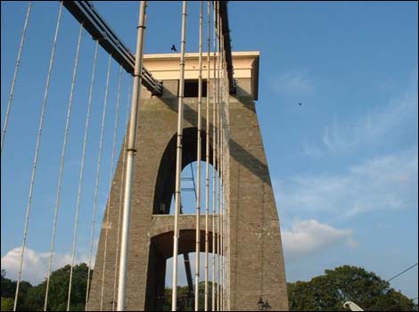 Clifton Suspension Bridge