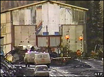 Mỏ Ulyanovskaya là một trong những mỏ than hiện đại của Nga 