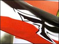 Неонацистський прапор