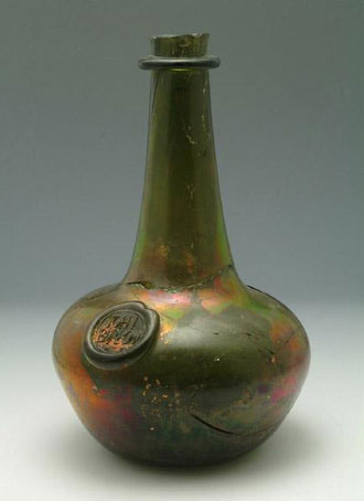 Wine jug © Museum of London