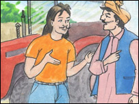 گل خان و فتح خان