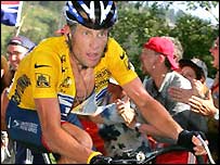 Lance Armstrong