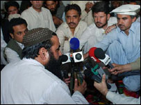 طالبان(فائل فوٹو) طالبان کے سربراہ بیت اللہ محسود