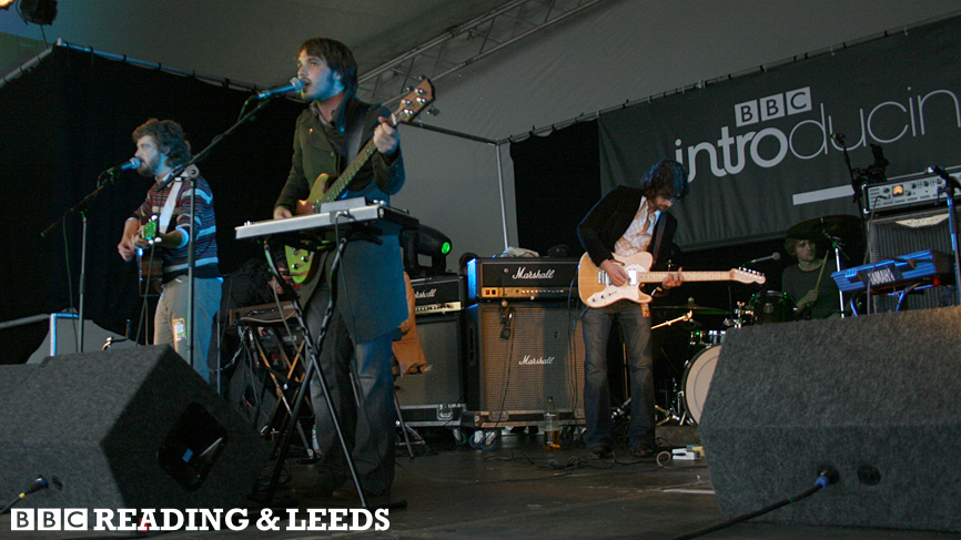Goldheart Assembly at Reading Festival