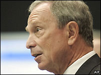 Michael Bloomberg