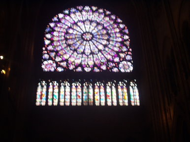 Stained Glass window