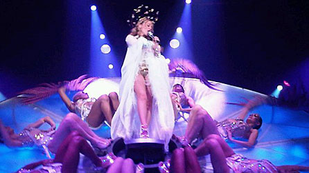 Kylie Minogue by Matthew Andrews