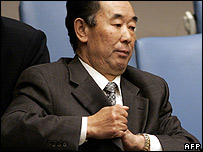 उत्तर कोरिया के राजदूत