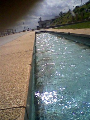 Tears can lead the way..