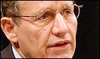 Journalist Bob Woodward, photo: AP