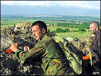 Osetia de Sud, o regiune separatistă în Georgia