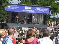 Ipswich Music Day