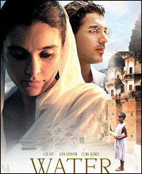 فلم واٹر کا پوسٹر