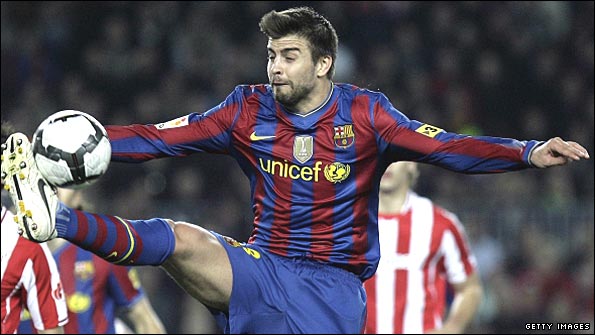 Gerard Pique