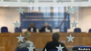 Европейский суд