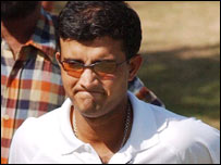 सौरभ गांगुली