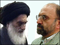 عبدالکريم سروش و آيـت الله سيستانی