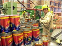 Petrobras in Bolivia