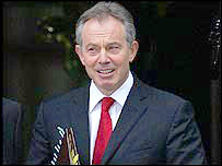 Tony Blair