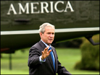Tổng thống Bush