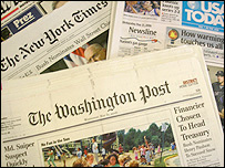 نشريات آمريکا 