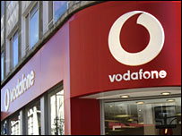 Vodafone shop