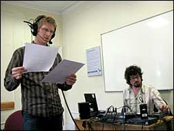 Neil and Matt