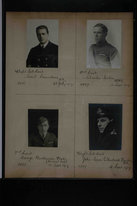 Flight Sub-Lieut. Cecil Saunders