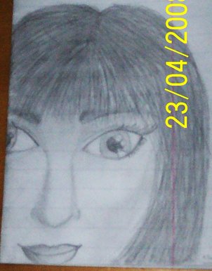 A Doodle Drawn in a Boring Science Lesson.....